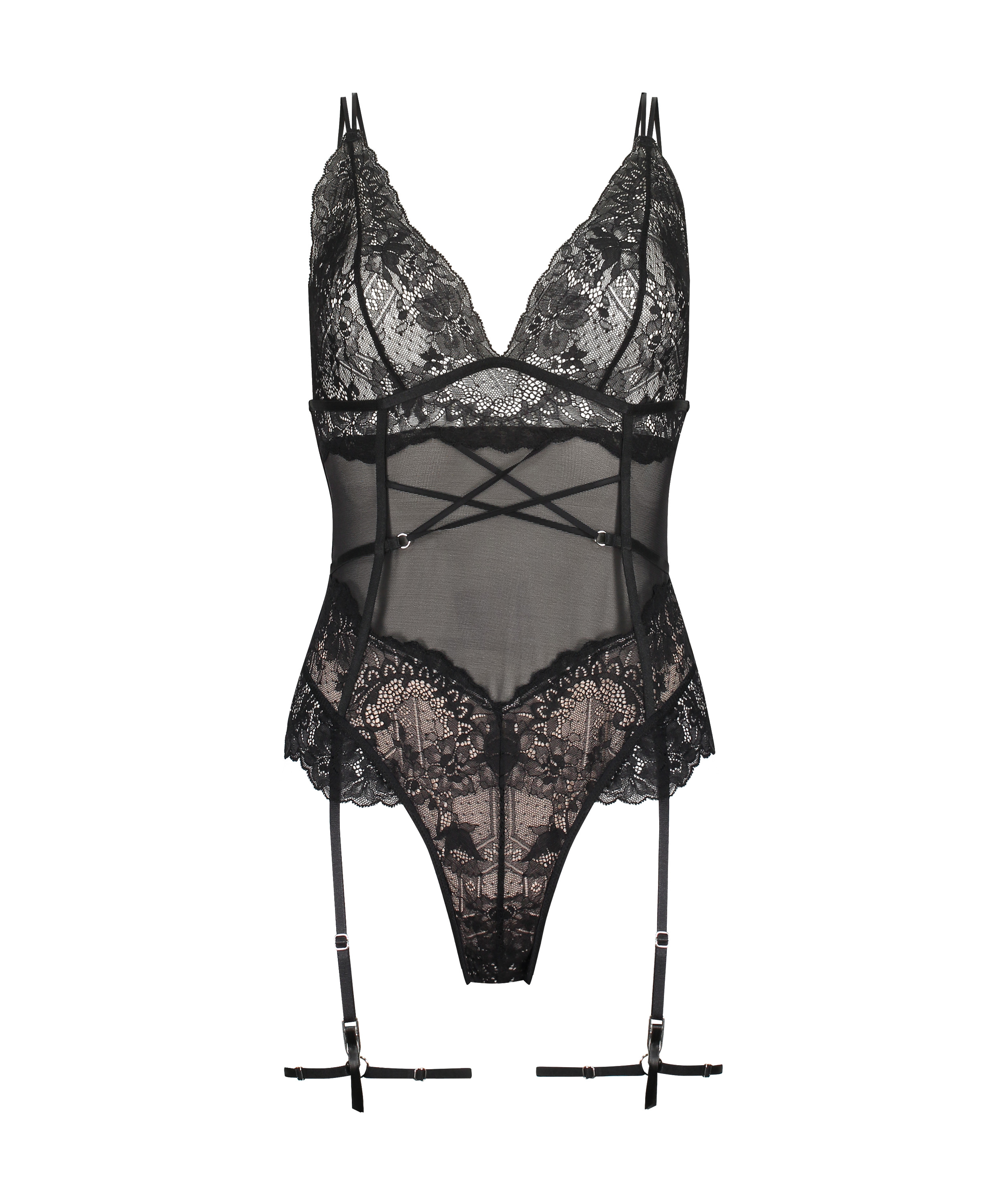 Body Josefina, Czarny, main