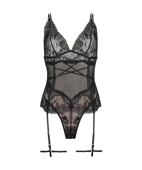 Body Josefina, Czarny