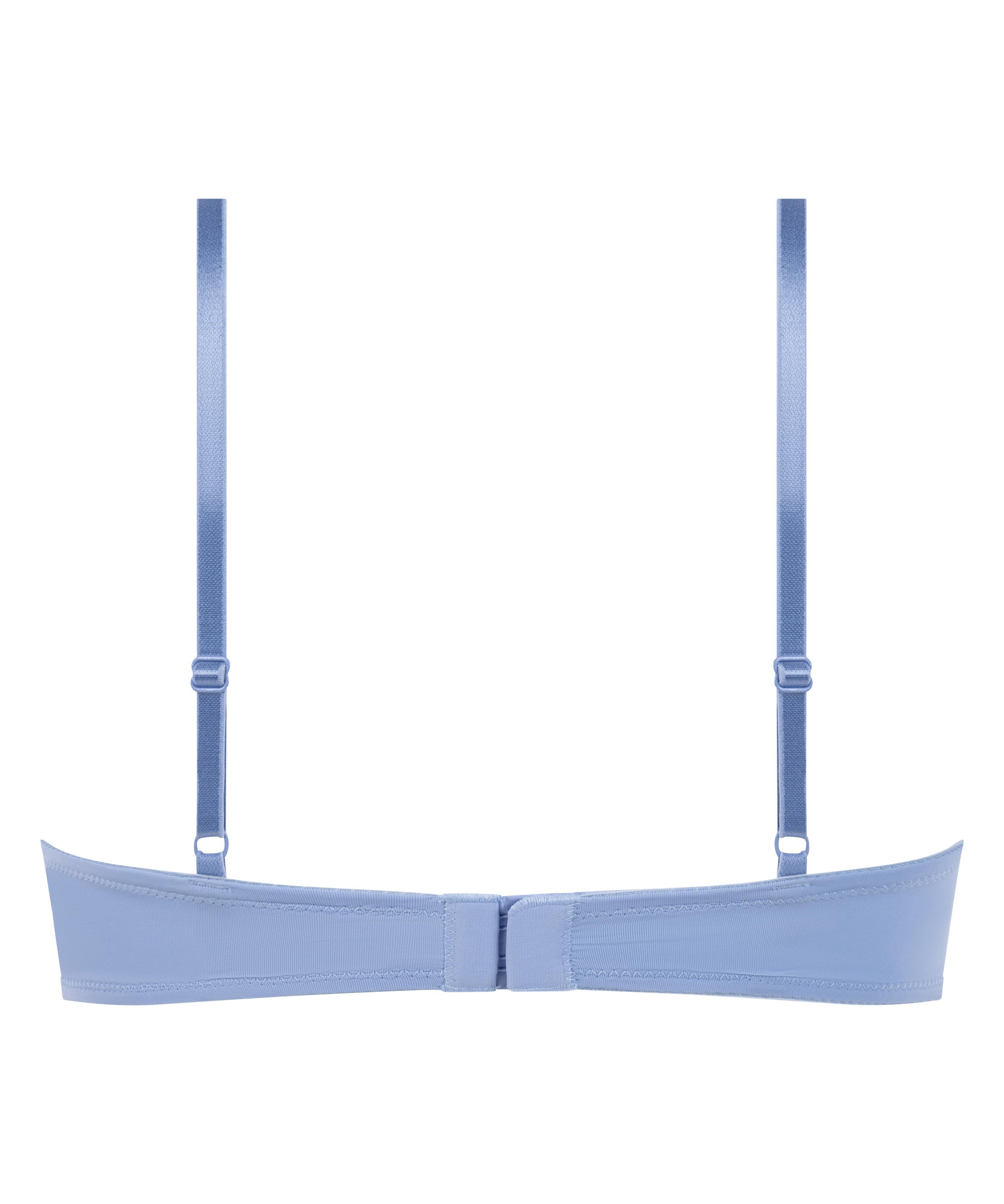 Demi Padded Underwired Bra, Niebieski, main