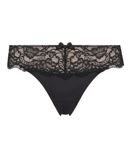 Brazyliany Mavis, Czarny