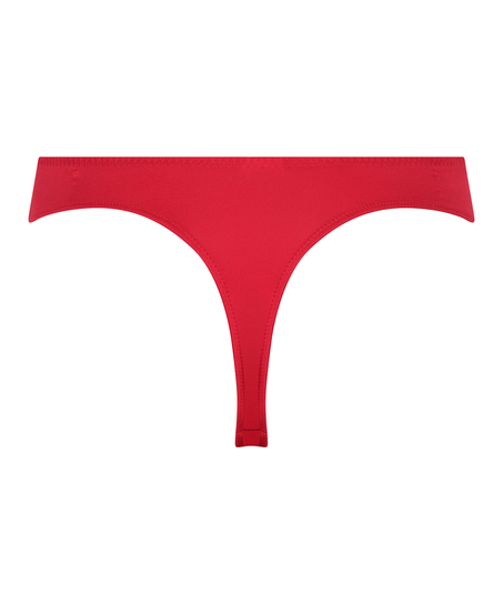 Stringi Rose, Czerwony