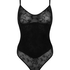 Body Lace, Czarny