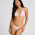Figi Bikini Highleg Cofru, R&oacute;żowy