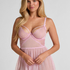 Babydoll Cordelie, R&oacute;żowy