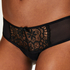 Saskia Thong Boxers, Czarny
