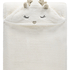 Reindeer cuddly blanket, Biały