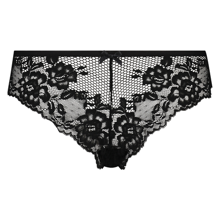 Brazyliany Bianca, Czarny