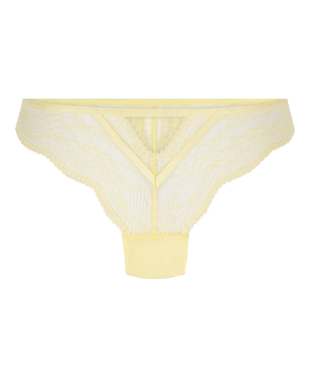 Majtki Cheekini Isabelle, Ż&oacute;łty