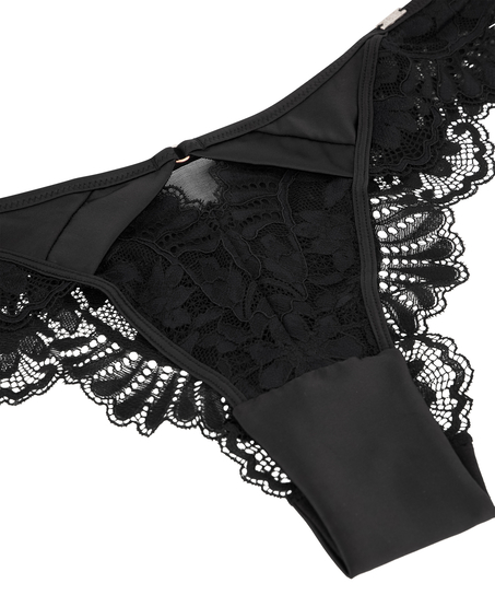 Almendra Brazilian, Czarny