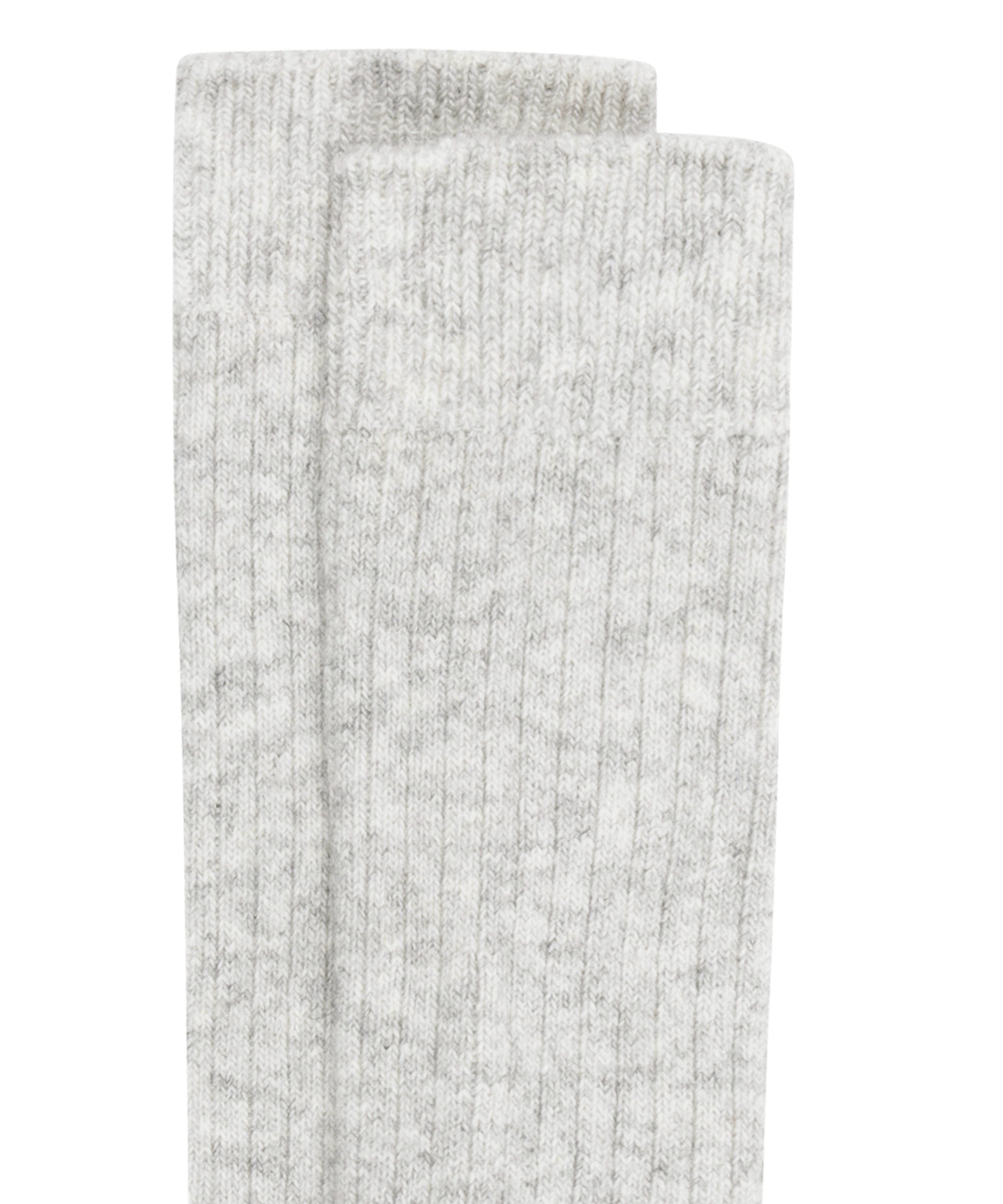 Skarpety z Kaszmirem, Szary, main