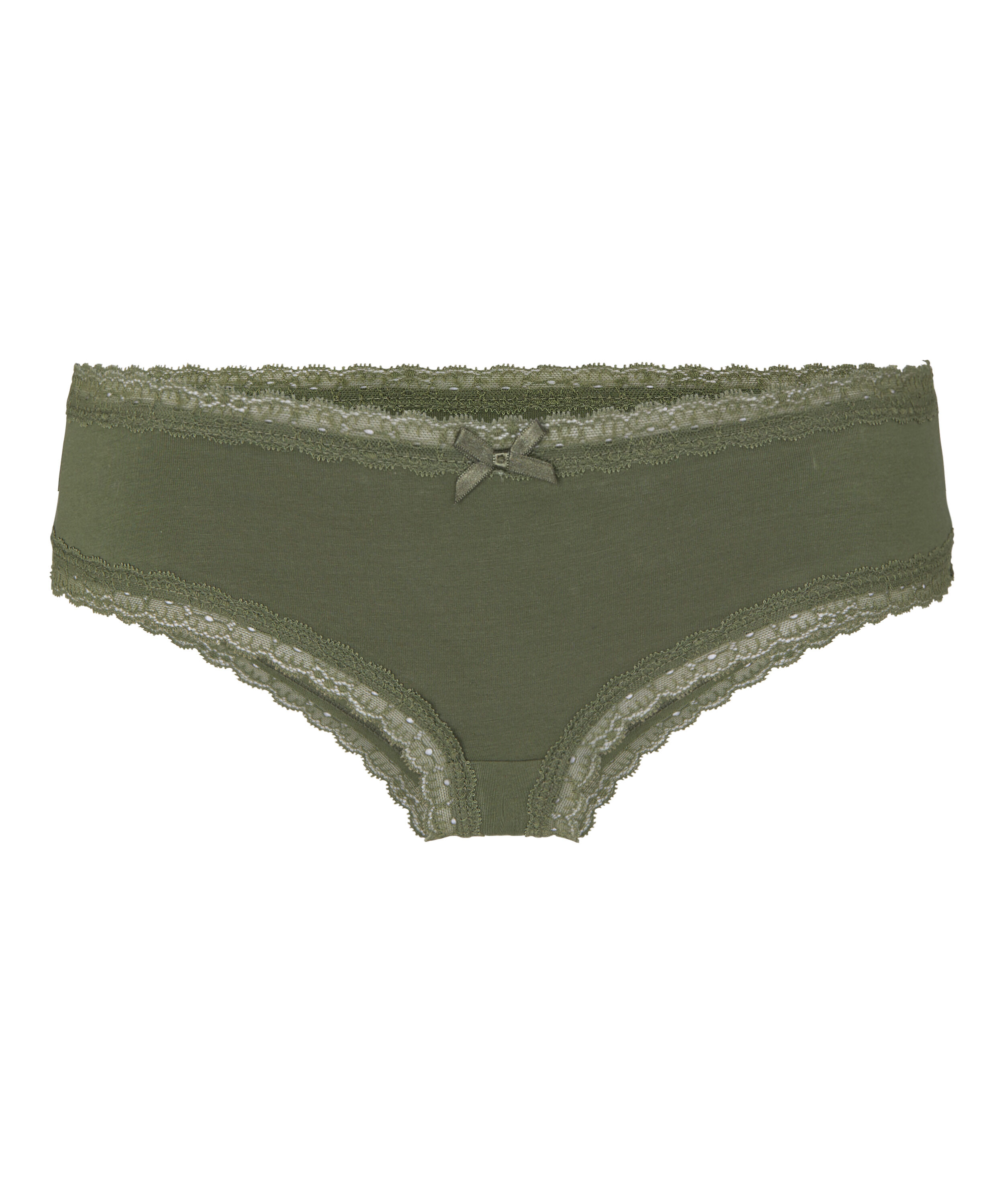 Brazyliany Georgia, Zielony