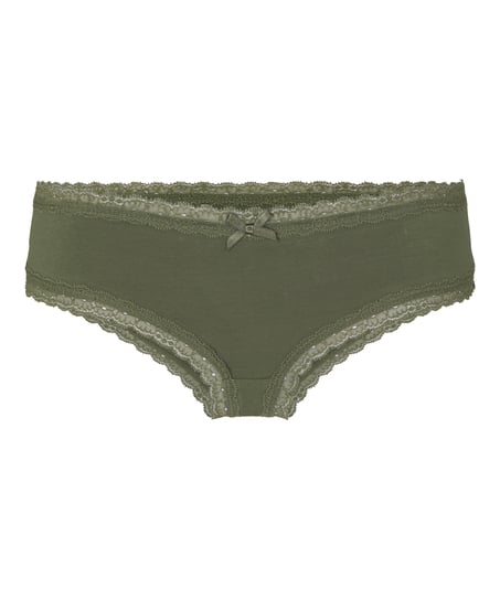 Brazyliany Georgia, Zielony