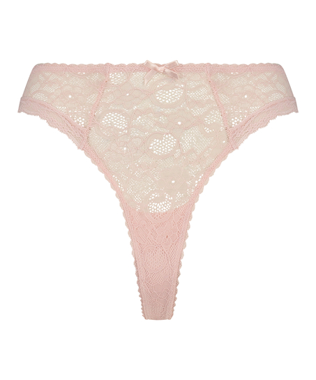 Brazyliany Riley, Różowy