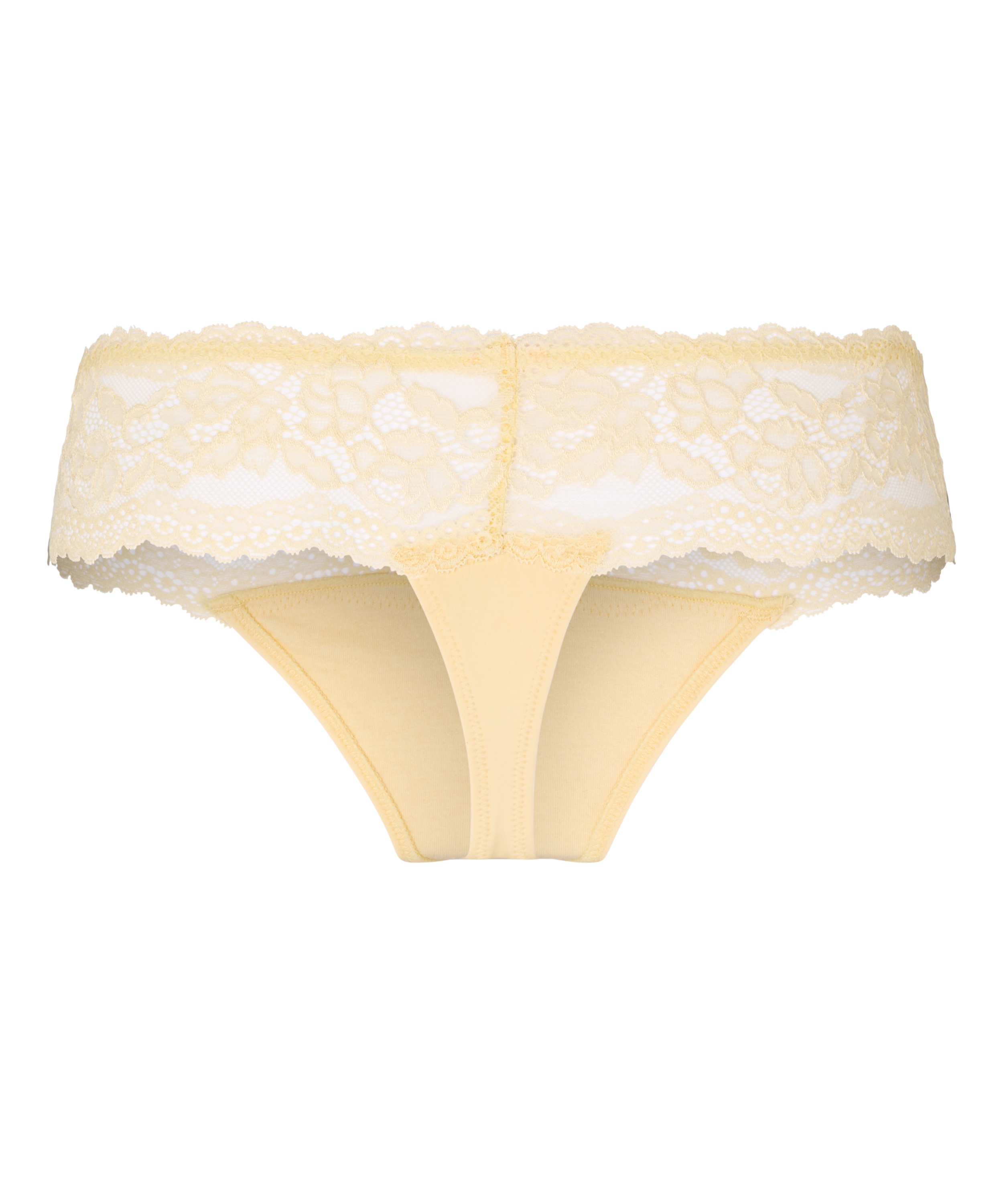 Florence Thong boxers, Ż&oacute;łty, main