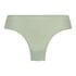 Brazyliany Invisible Stripe Mesh, Zielony