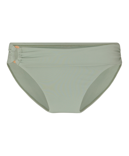 D&oacute;ł od bikini Luxe, Zielony