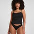 Super Comfort Top, Czarny