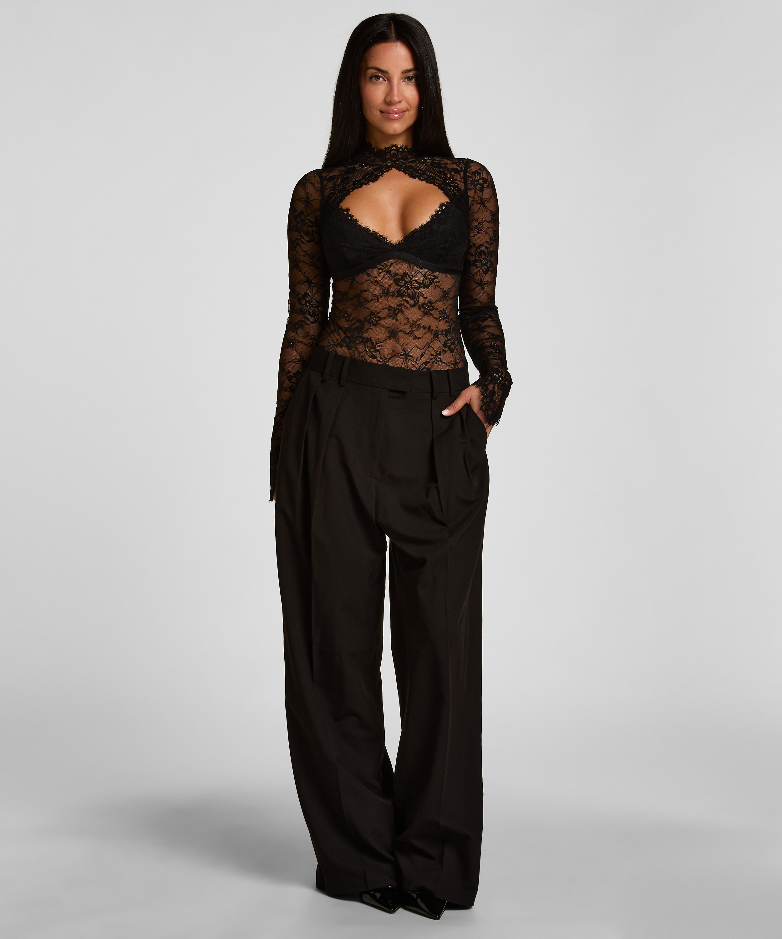Body Cleo, Czarny, main