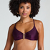 Kr&oacute;tka g&oacute;ra od bikini Costa, Fioletowy