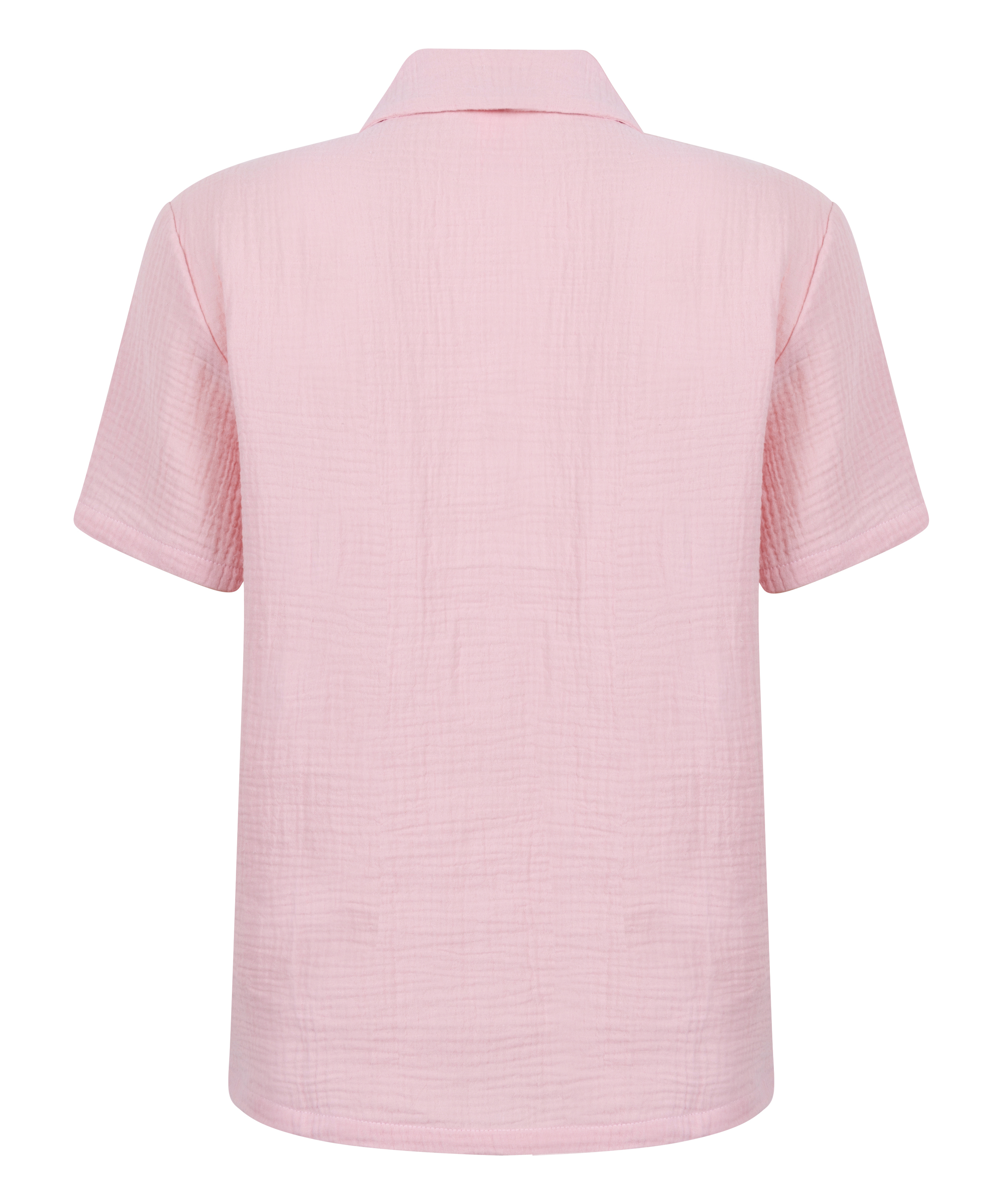 Muślinowa narzutka, R&oacute;żowy, main