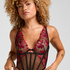 Bustier Dahlia, Czarny