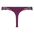 Diva thong, Fioletowy