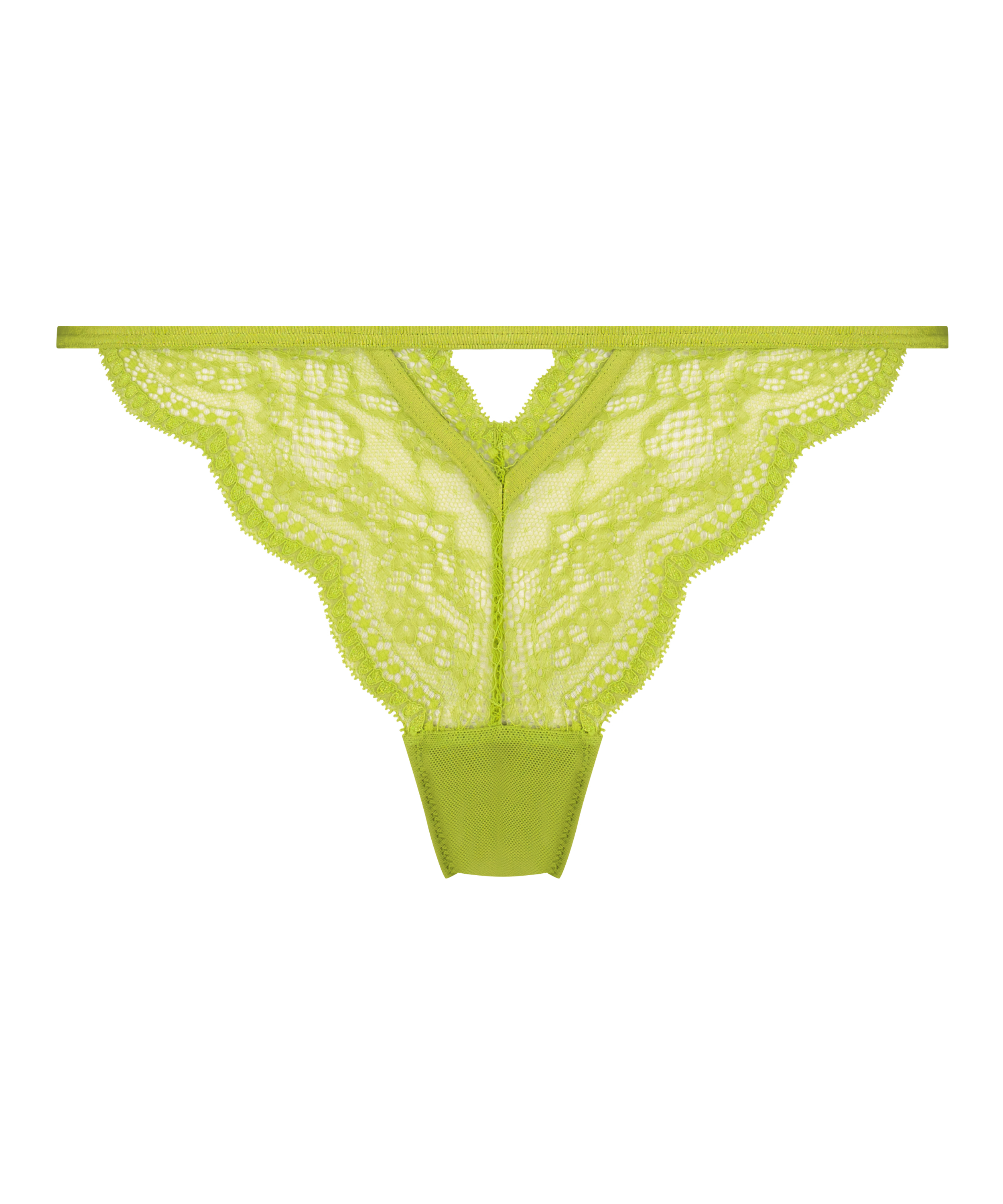 Brazyliany Isabelle, Zielony, main