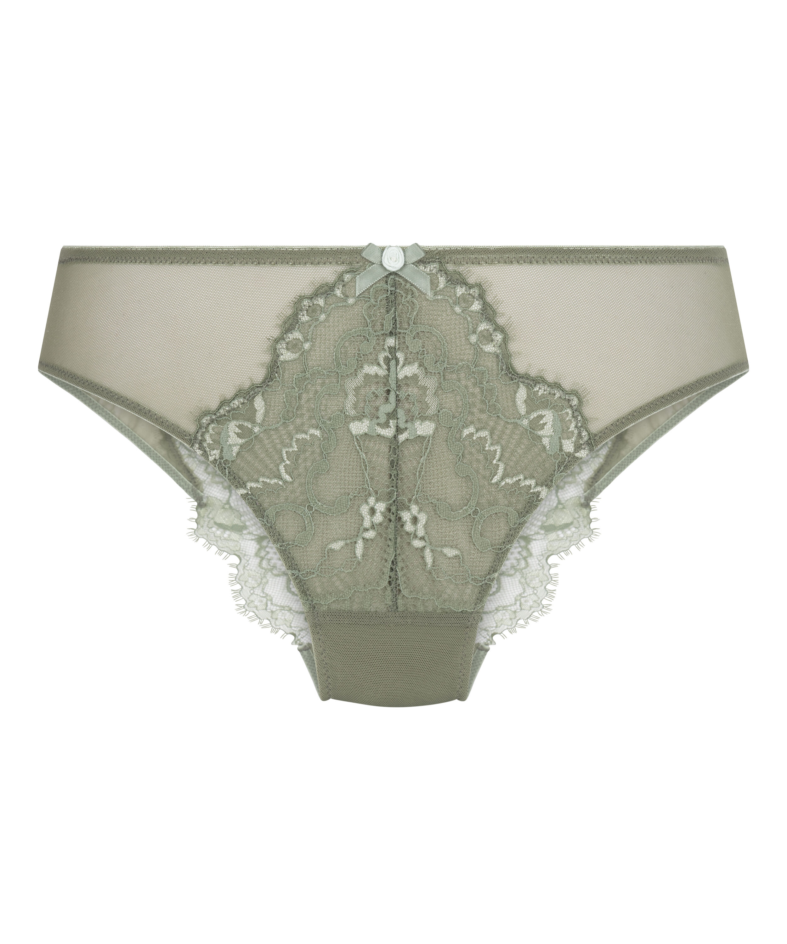 Brazyliany Solene, Zielony