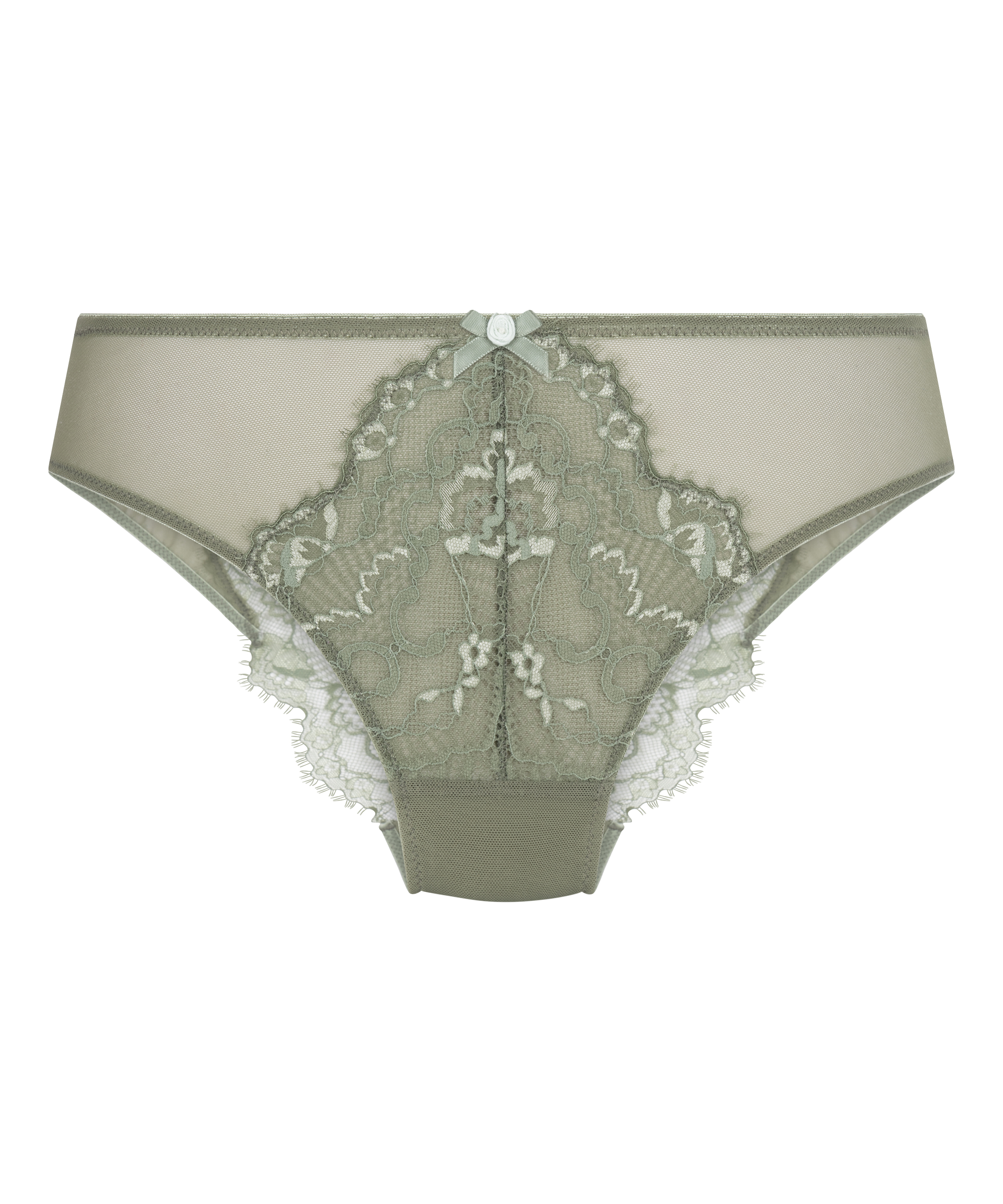 Brazyliany Solene, Zielony, main