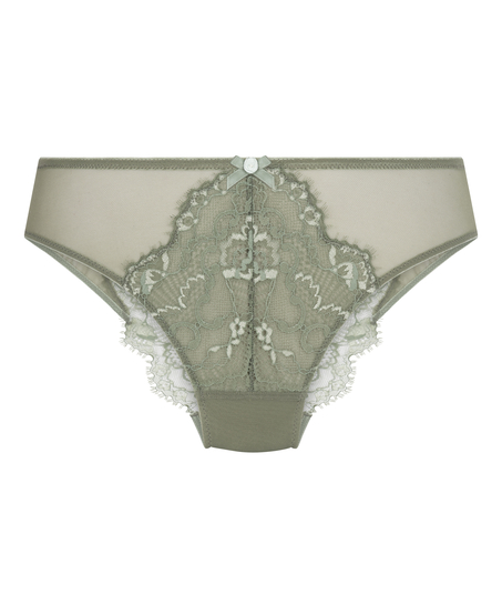 Brazyliany Solene, Zielony