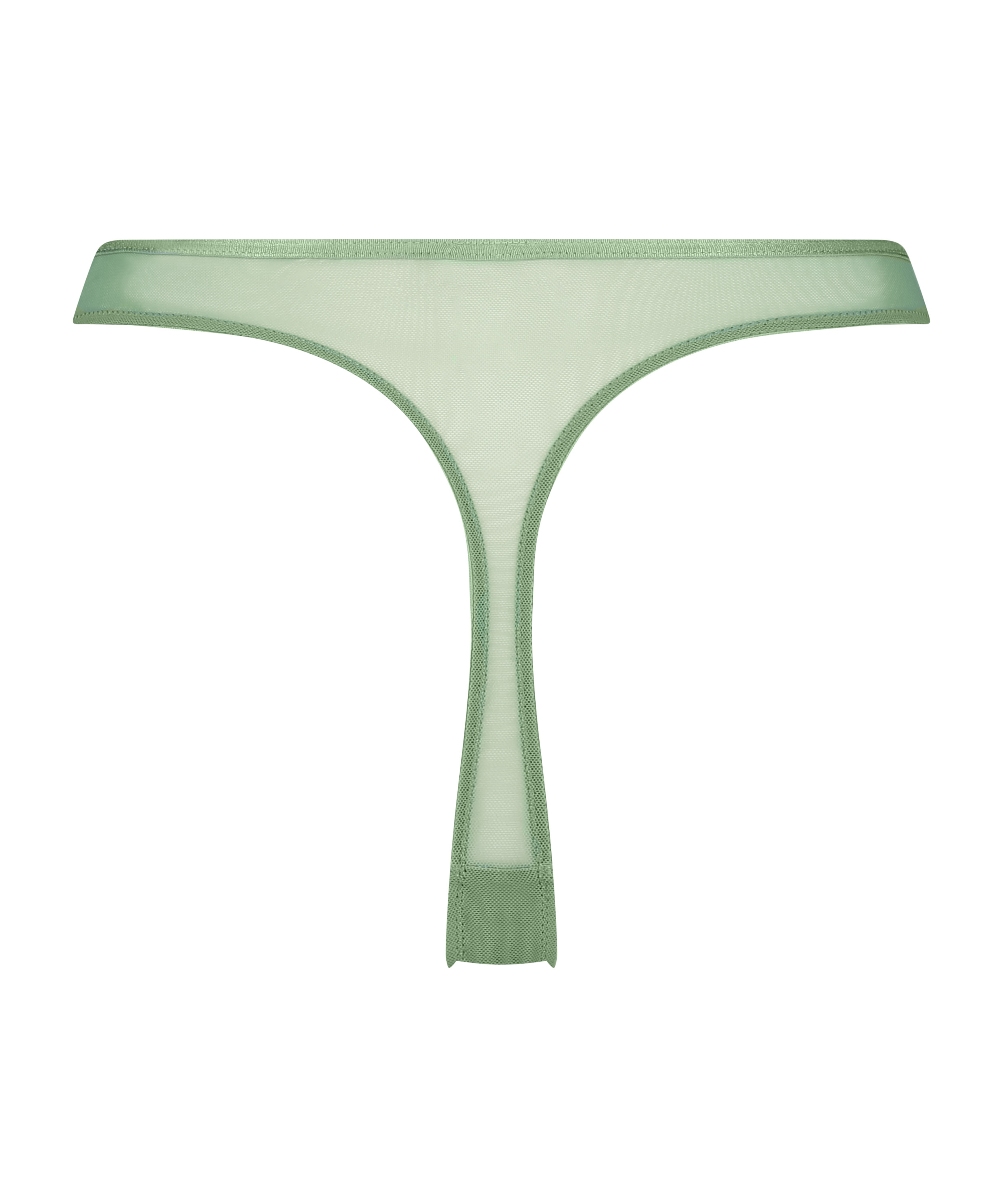 Stringi River, Zielony, main