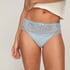 Florence Thong boxers, Niebieski