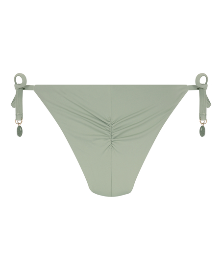 Figi od bikini Giselle Cheeky, Zielony