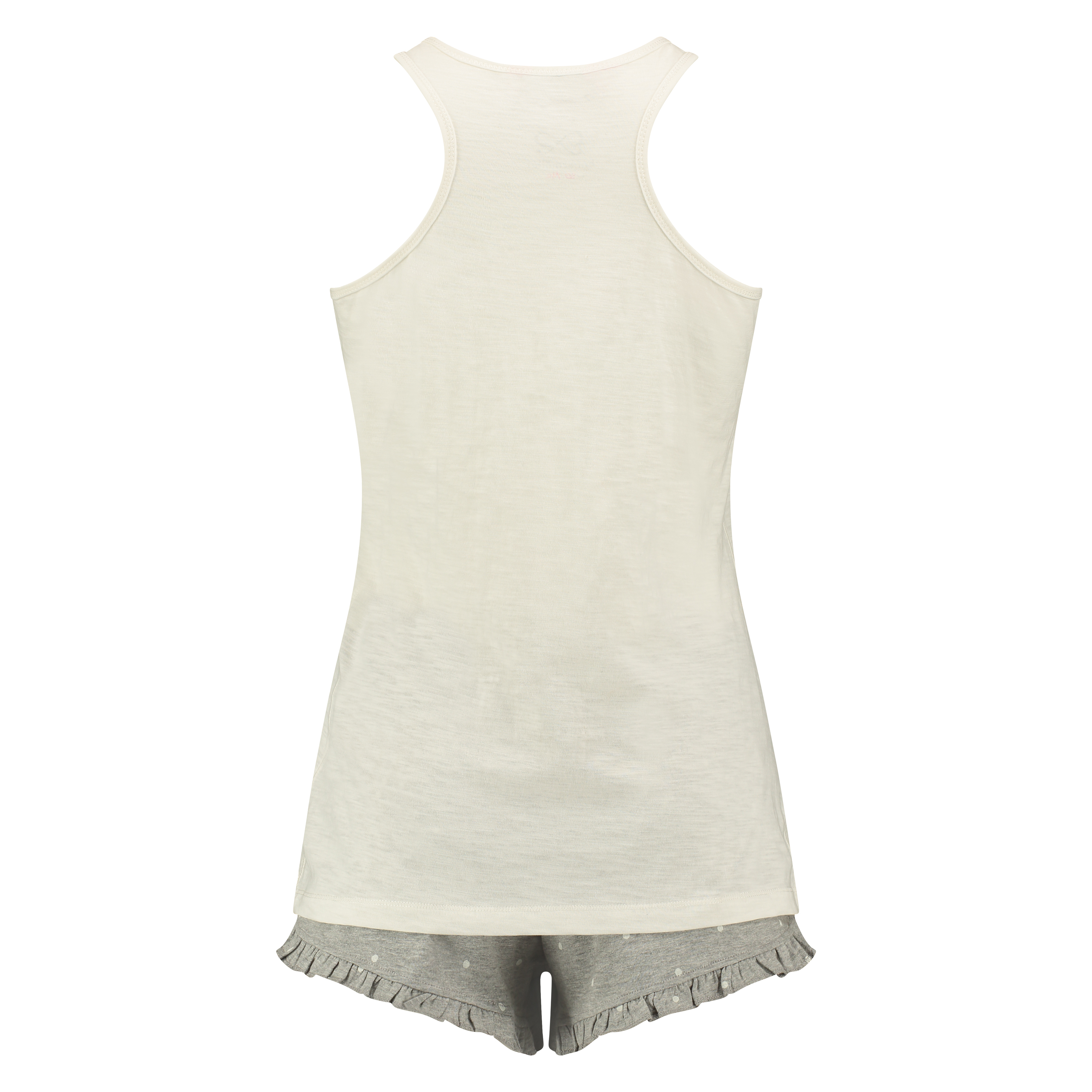 Cami set Lian, Szary, main