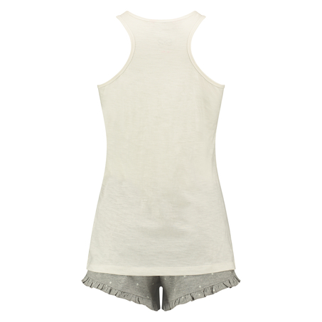 Cami set Lian, Szary