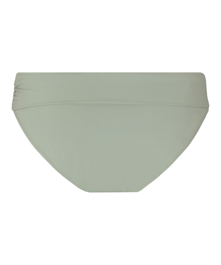 D&oacute;ł od bikini Luxe, Zielony