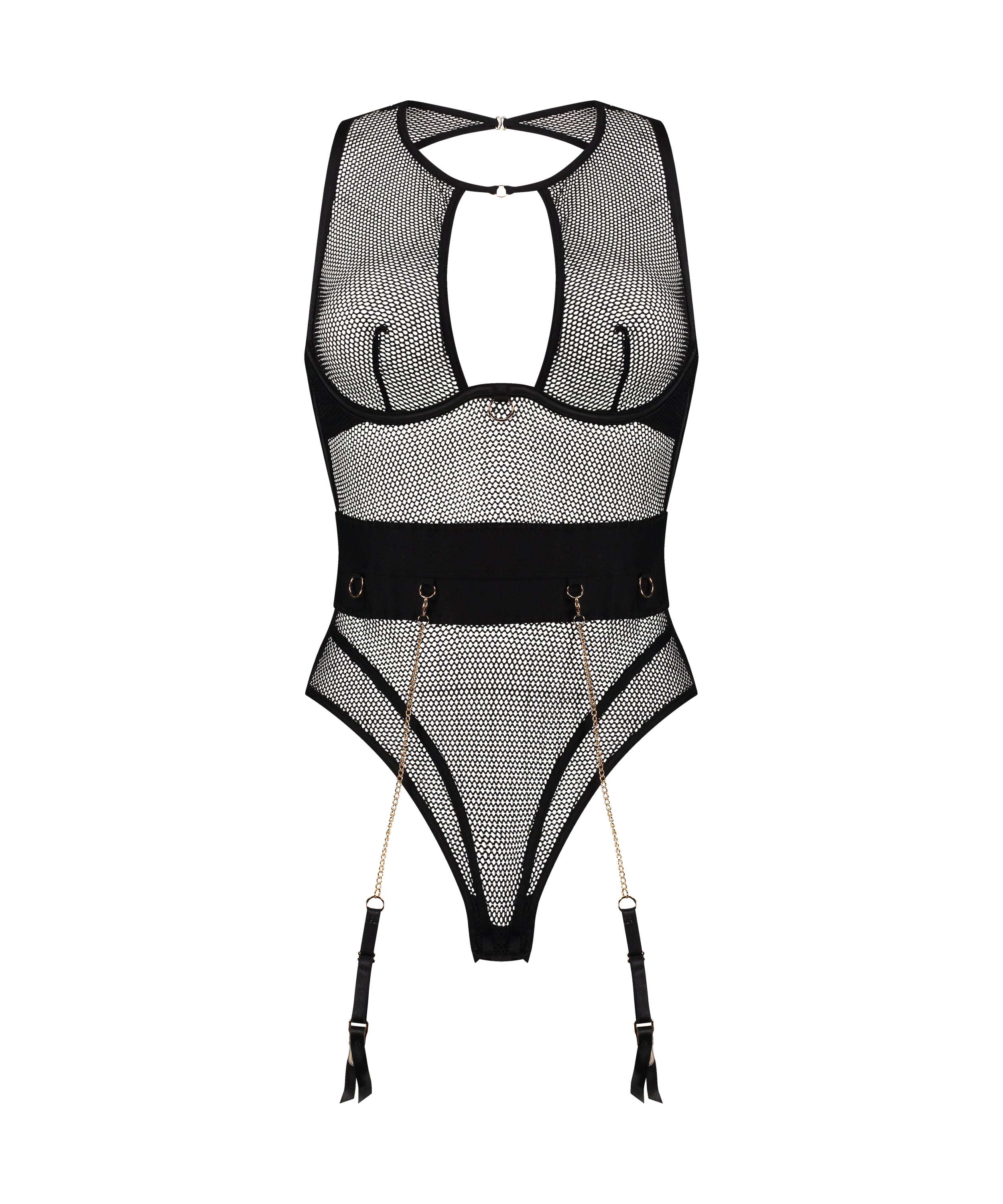 Body Polly, Czarny, main