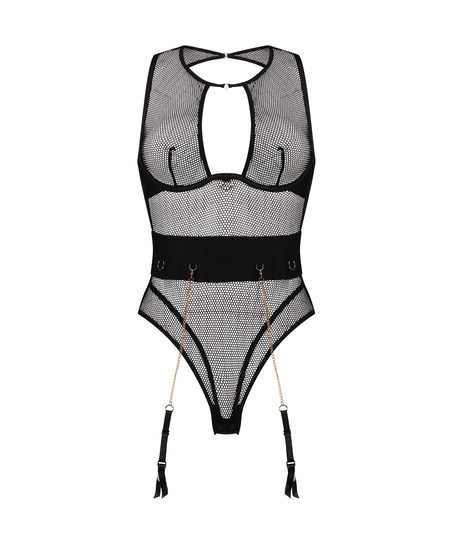 Body Polly, Czarny