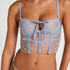 Bustier Harriet, Niebieski