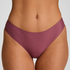 Brazyliany Lace Back, Fioletowy