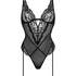 BEAU BODY, Czarny