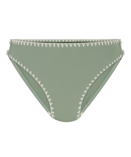 D&oacute;ł od bikini Joburg, Zielony
