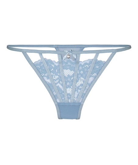 Stringi Maxime, Niebieski