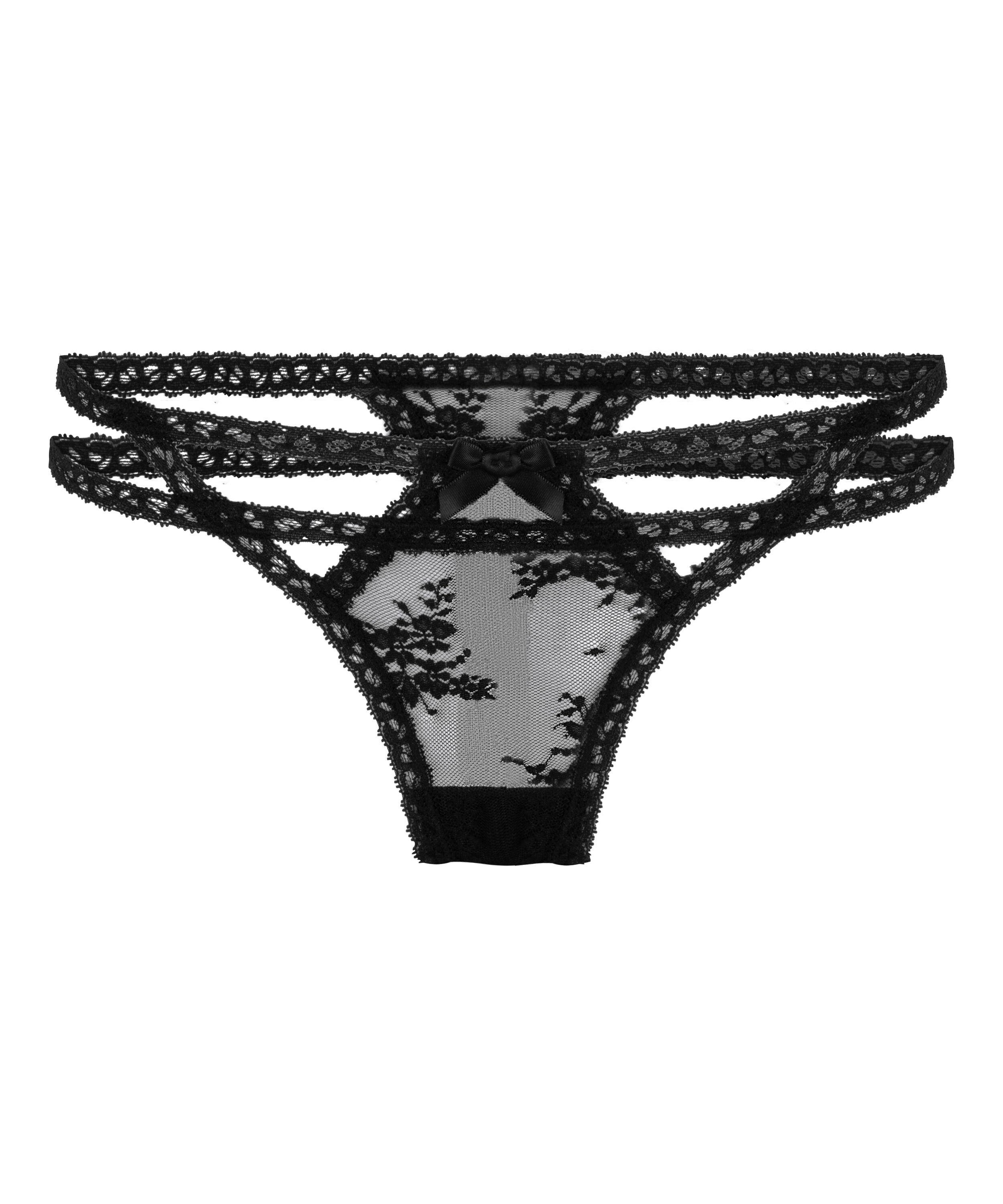 Stringi Irina, Czarny