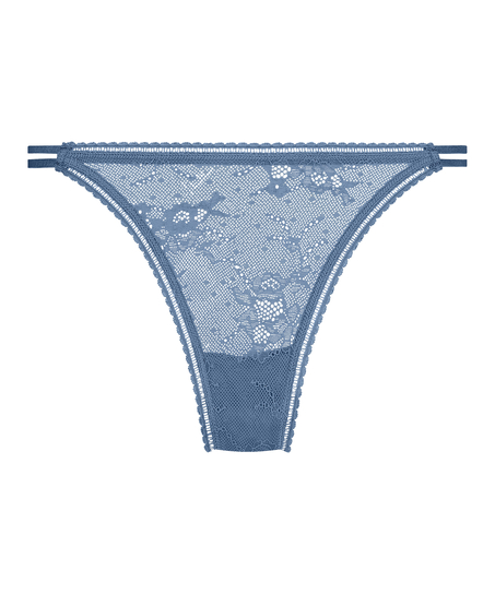 Stringi Lyla, Niebieski