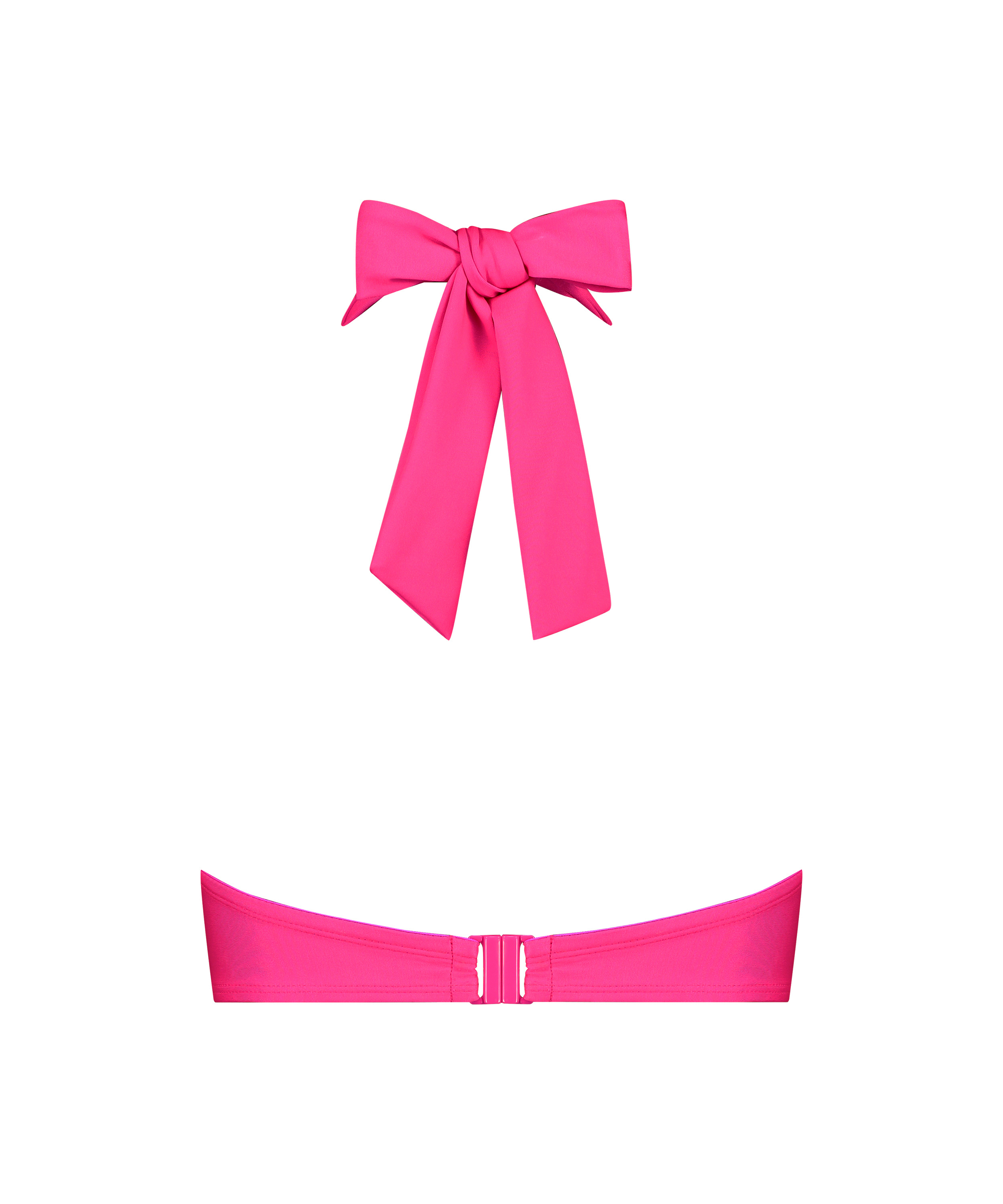 Kr&oacute;tka g&oacute;ra od bikini Naples, R&oacute;żowy, main