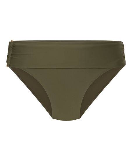 D&oacute;ł od bikini Luna Rio, Zielony