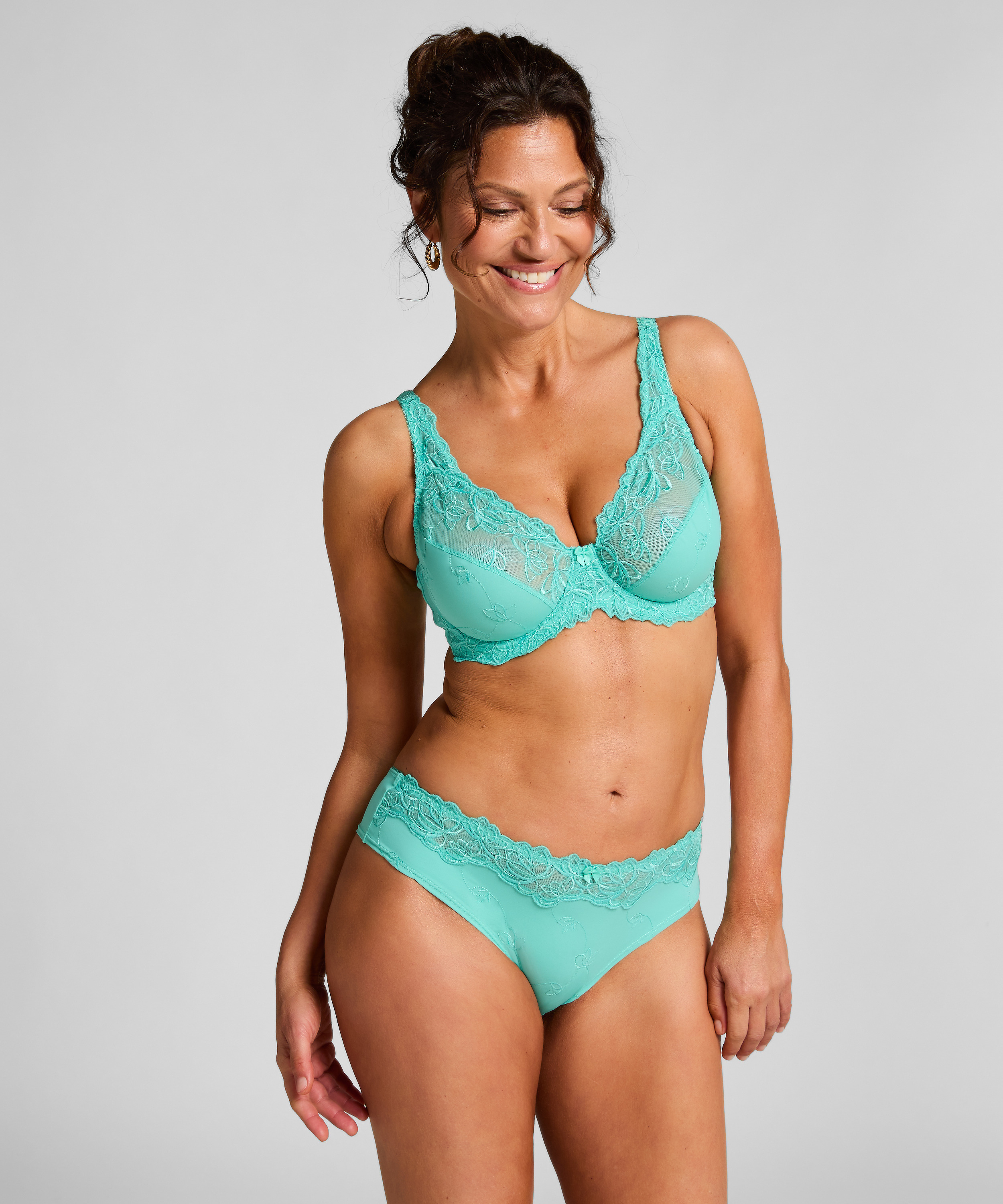 Brazilijska Diva, Niebieski, main