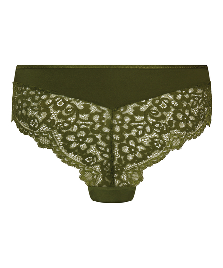 Brazyliany Marine, Zielony
