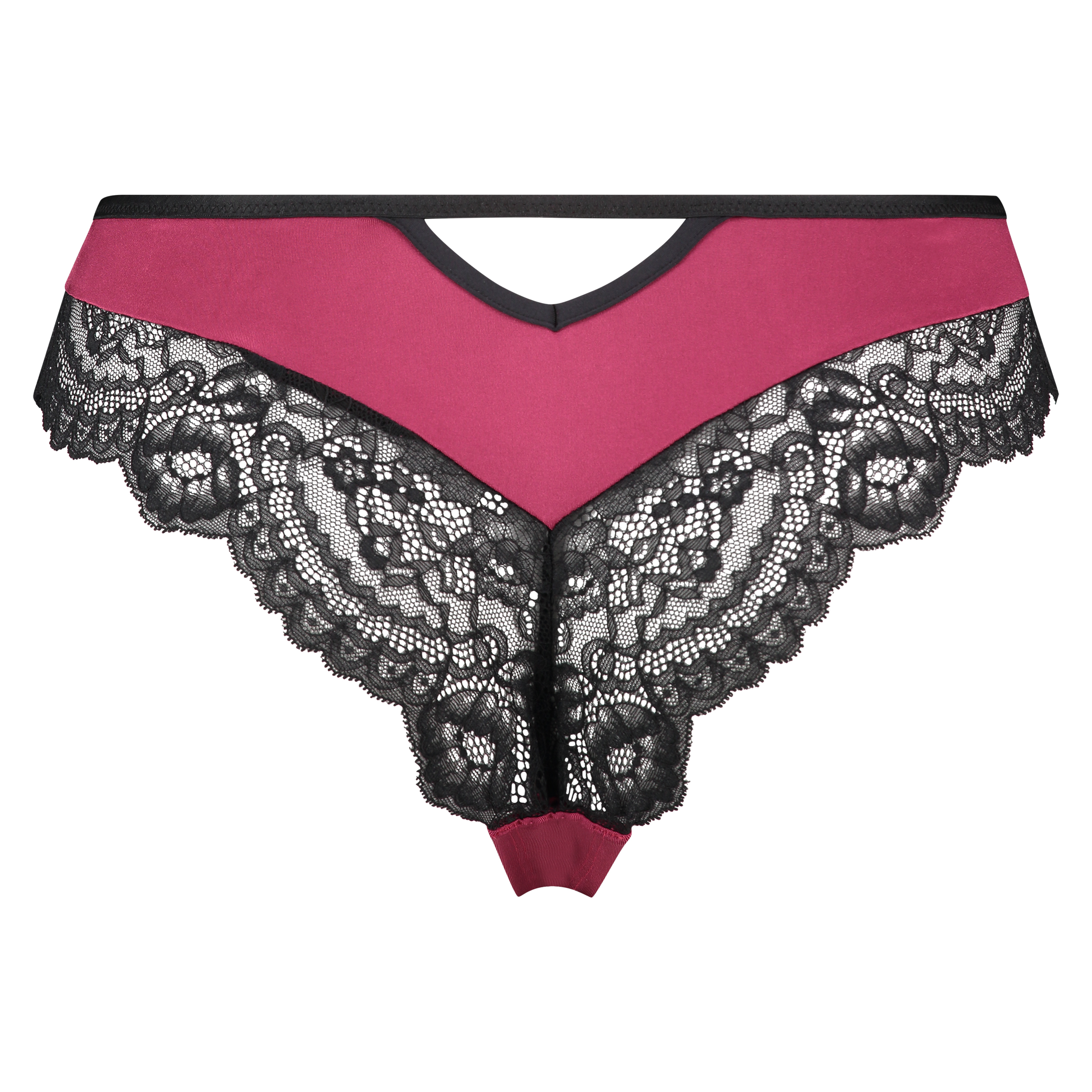 Ann Kathrin Lotus Brazilian, Fioletowy, main